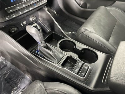 2018 Hyundai Tucson Limited