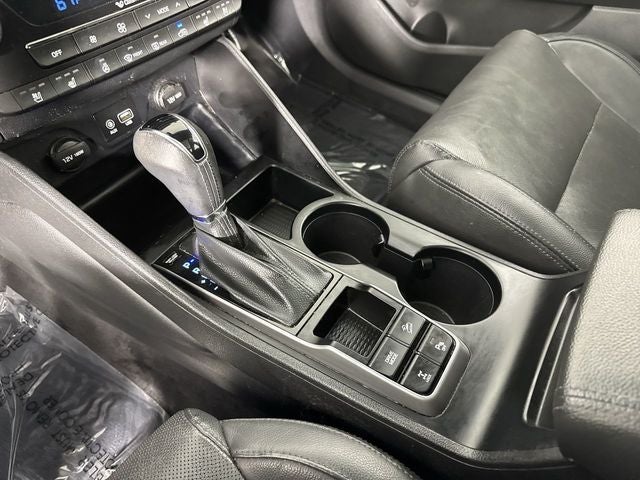 2018 Hyundai Tucson Limited