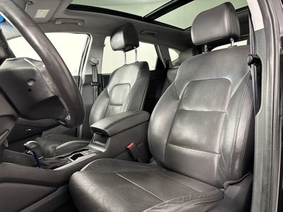 2018 Hyundai Tucson Limited