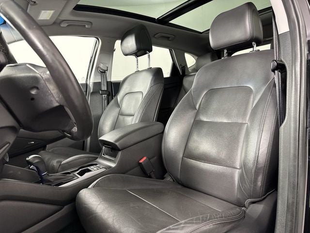 2018 Hyundai Tucson Limited
