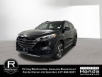 2018 Hyundai Tucson Limited