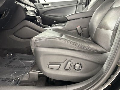 2018 Hyundai Tucson Limited