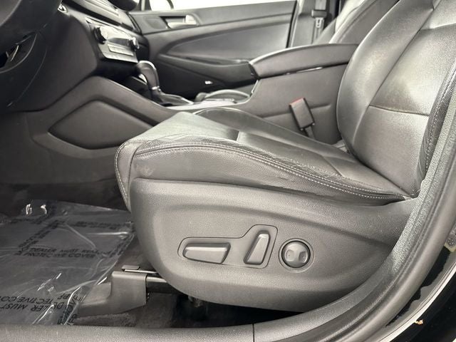 2018 Hyundai Tucson Limited