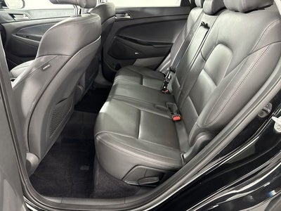 2018 Hyundai Tucson Limited