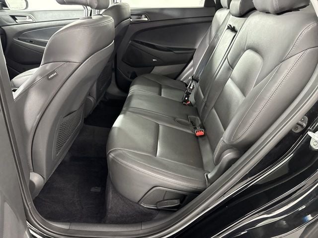 2018 Hyundai Tucson Limited