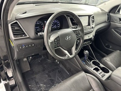 2018 Hyundai Tucson Limited