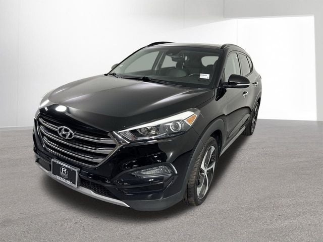 2018 Hyundai Tucson Limited