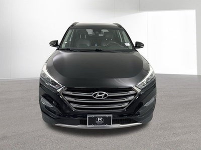 2018 Hyundai Tucson Limited