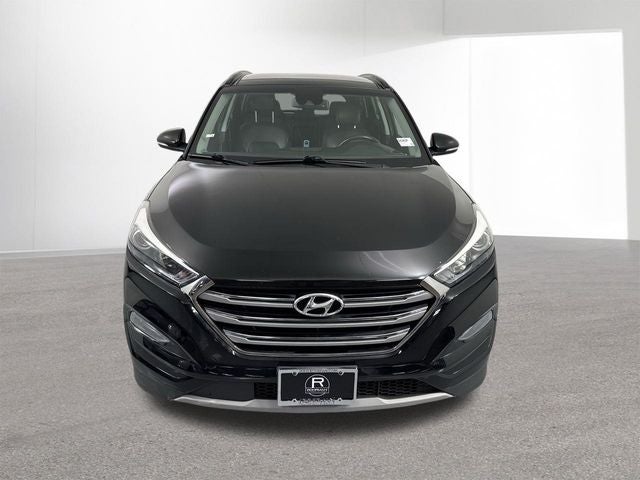 2018 Hyundai Tucson Limited