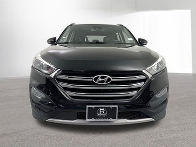 2018 Hyundai Tucson Limited