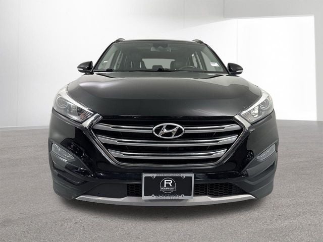 2018 Hyundai Tucson Limited