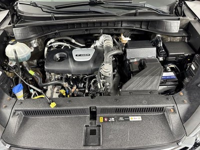 2018 Hyundai Tucson Limited