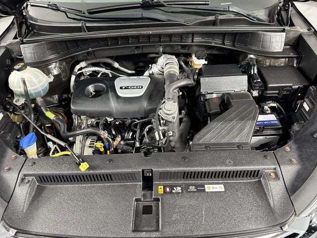 2018 Hyundai Tucson Limited