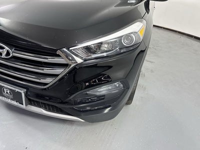 2018 Hyundai Tucson Limited