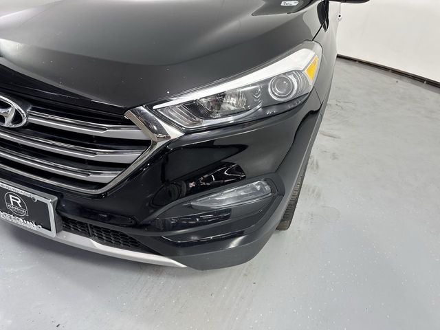 2018 Hyundai Tucson Limited