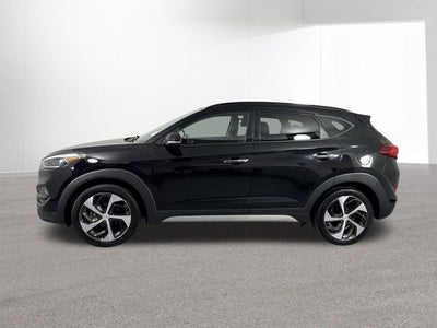 2018 Hyundai Tucson Limited