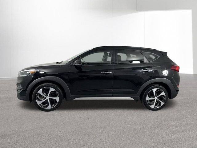 2018 Hyundai Tucson Limited