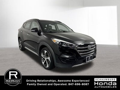 2018 Hyundai Tucson Limited