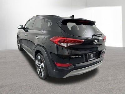 2018 Hyundai Tucson Limited