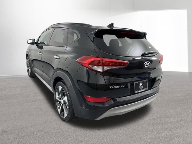2018 Hyundai Tucson Limited