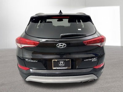 2018 Hyundai Tucson Limited