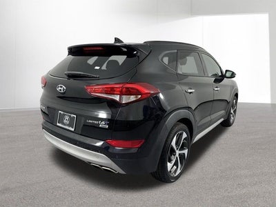 2018 Hyundai Tucson Limited
