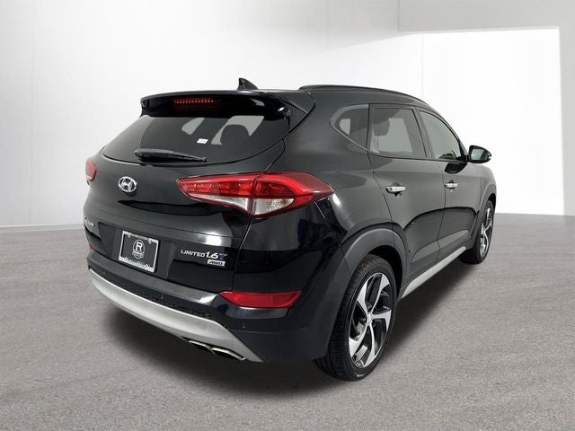 2018 Hyundai Tucson Limited