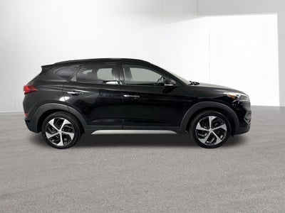 2018 Hyundai Tucson Limited