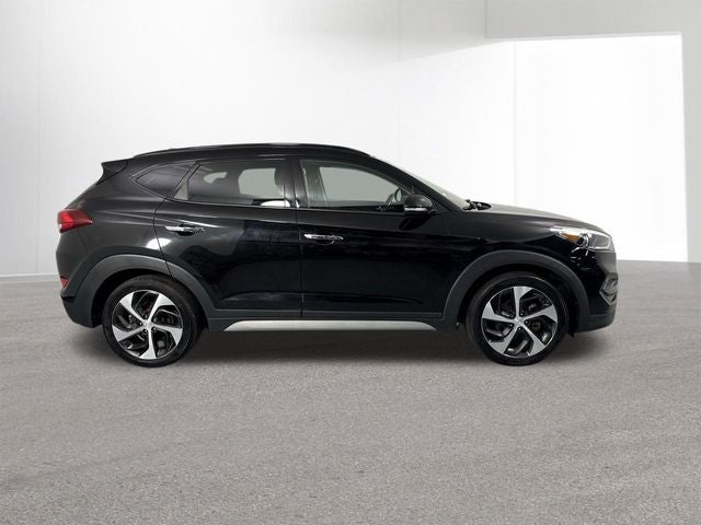 2018 Hyundai Tucson Limited