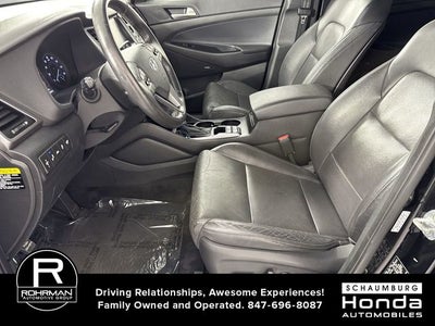 2018 Hyundai Tucson Limited