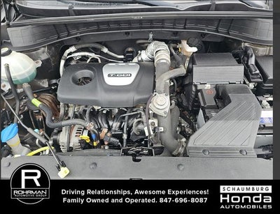 2018 Hyundai Tucson Limited
