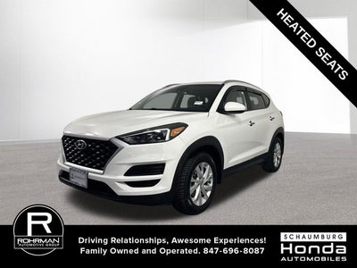 2020 Hyundai Tucson Value