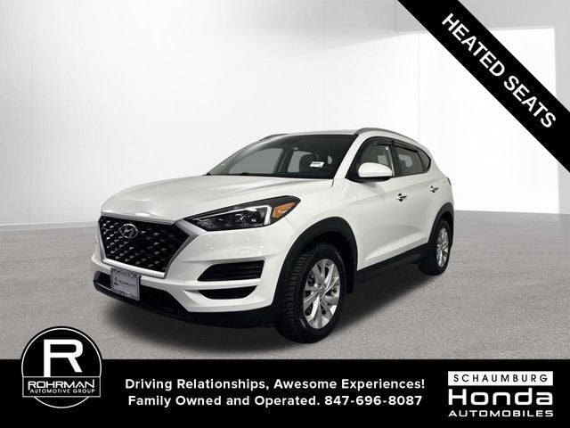 2020 Hyundai Tucson Value
