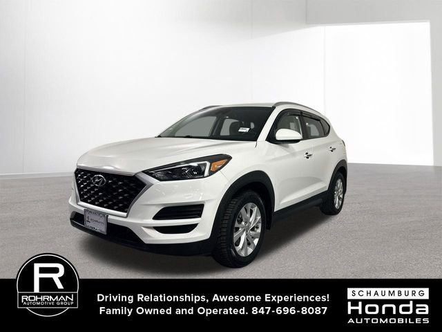 2020 Hyundai Tucson Value