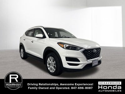 2020 Hyundai Tucson Value