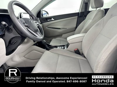 2020 Hyundai Tucson Value