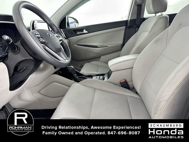 2020 Hyundai Tucson Value