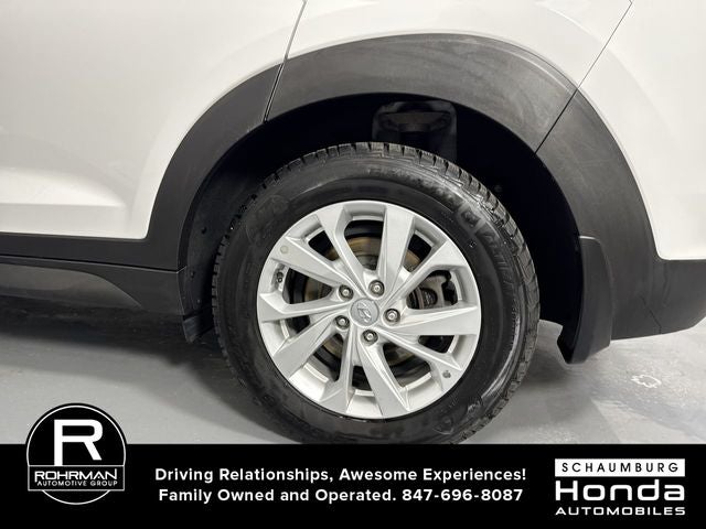 2020 Hyundai Tucson Value