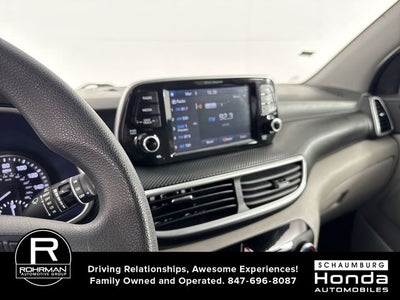 2020 Hyundai Tucson Value