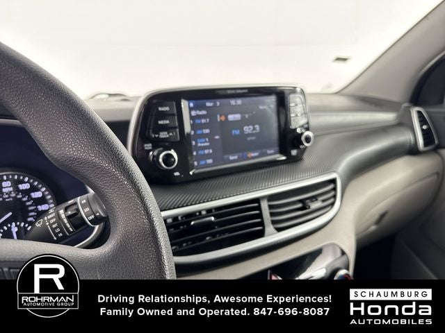 2020 Hyundai Tucson Value