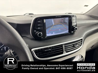 2020 Hyundai Tucson Value