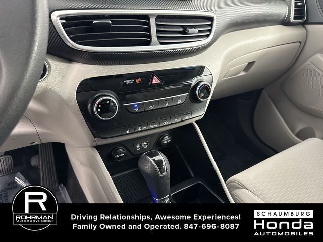 2020 Hyundai Tucson Value