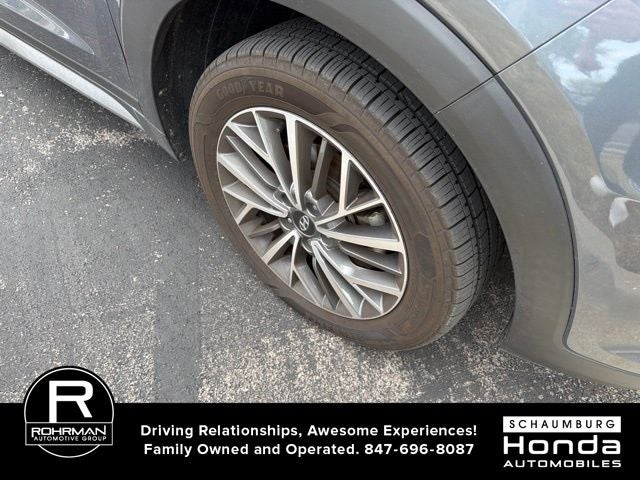 2021 Hyundai Tucson Ultimate