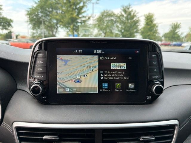 2021 Hyundai Tucson Ultimate
