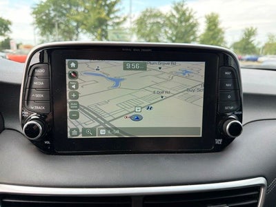 2021 Hyundai Tucson Ultimate