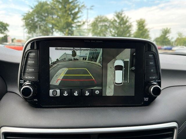 2021 Hyundai Tucson Ultimate