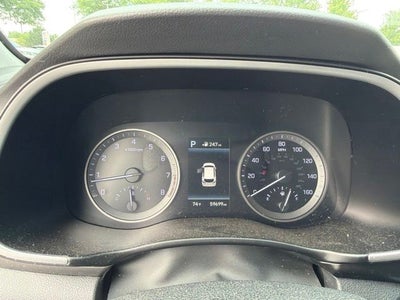 2021 Hyundai Tucson Ultimate