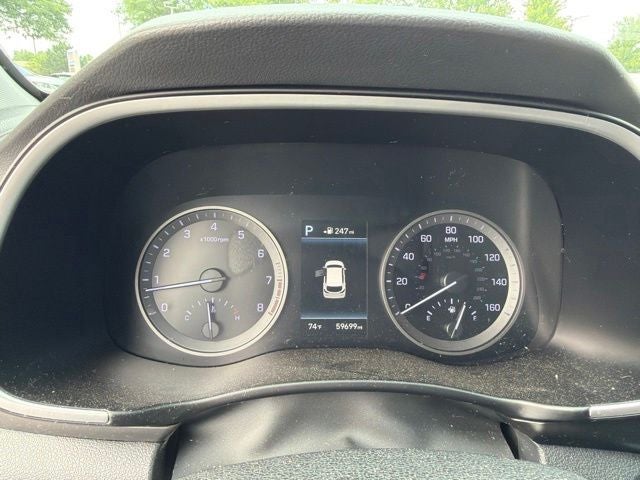 2021 Hyundai Tucson Ultimate