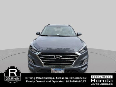 2021 Hyundai Tucson Ultimate