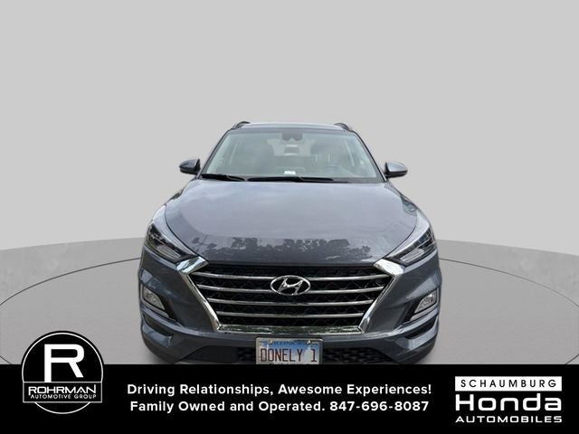 2021 Hyundai Tucson Ultimate